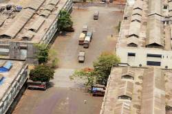 बेकायदा बांधकामांचा ‘वाशी बाजार’