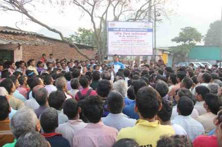 सामाजिक भान बाळगा!