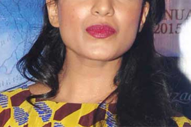 pallavi sharda, lion