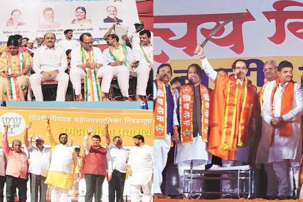 शहरबात पिंपरी-चिंचवड : ‘श्रीमंत’ पालिका कोणाची  ‘परिवर्तन’ की ‘सत्तेची हॅट्ट्रिक’