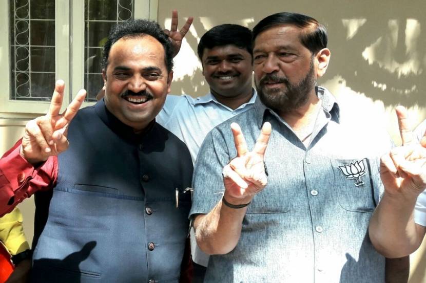 Girish bapat, sanjay kakade