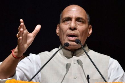 HM Rajnath singh , army jawans and official , Do not forward rumours , social media , Loksatta, Loksatta news, Marathi, Marathi news