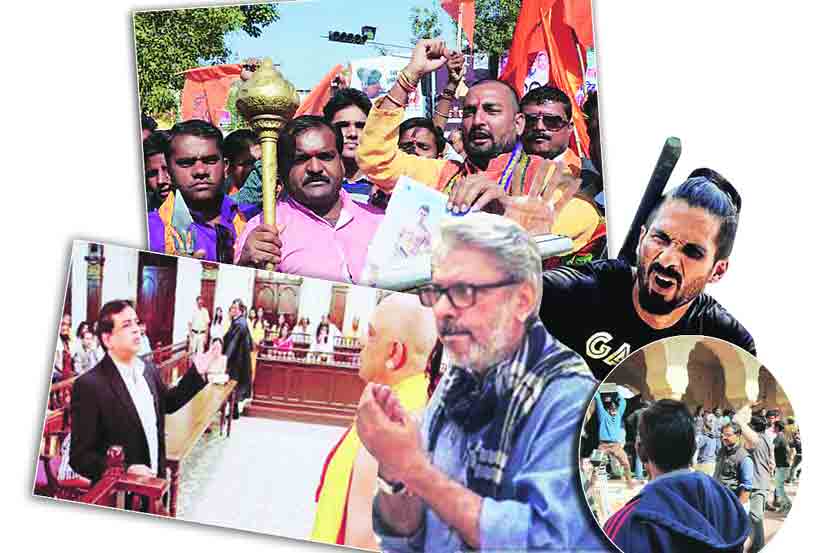 अभिव्यक्ती स्वातंत्र्याची ऐशीतैशी!