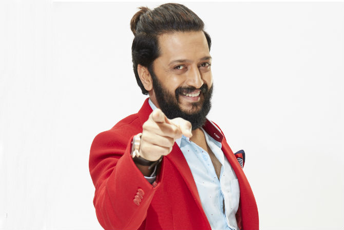 रितेश देशमुख