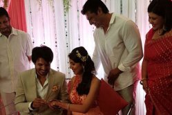 Valentines Day 2017 : चिराग-सनाच्या मैत्री ते लग्नाचा प्रवास
