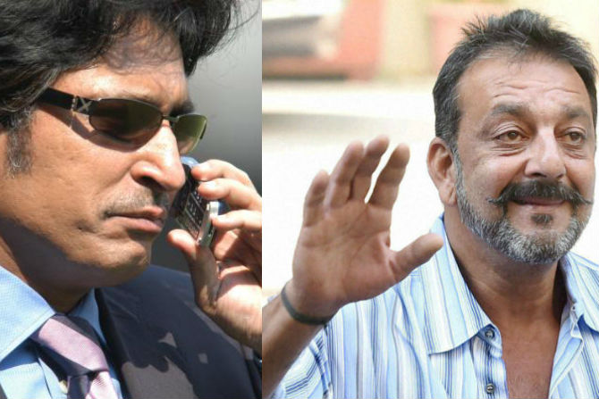 पाकिस्तानचा माजी कर्णधार रमीझ राजाने लवकरच चित्रपट बनवणार असल्याची घोषणा केली आहे.