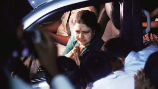 V sasikala , Kaithi No 9234 , Bengaluru jail , Tamilnadu , AIADMK general secretary , palanisamy, disproportionate assets case , J Jayalalithaa , Loksatta, Loksatta news, Marathi, Marathi news