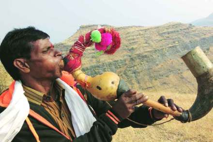 शब्दचित्र : पावरीवाला