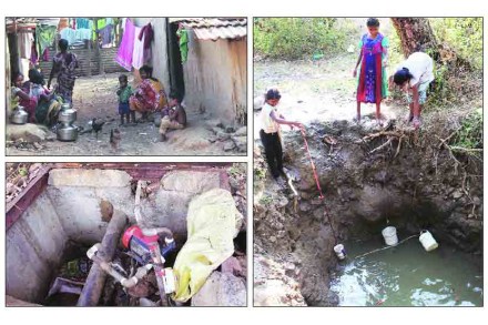 लोकशाहीच्या उत्सवातही आदिवासी अंधारात!