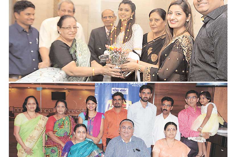  ‘शॉपिंग फेस्टिव्हल’पारितोषिक सोहळा थाटात