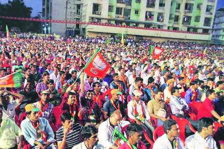 शहरबात-उल्हासनगर  : गुन्हेगारांच्या उदात्तीकरणाचा अतिरेकी ‘उल्हास’
