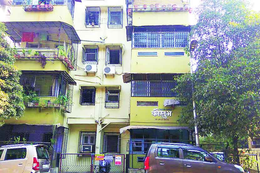 वसाहतीचे ठाणे : तीन पिढय़ांचे नांदते घरकुल