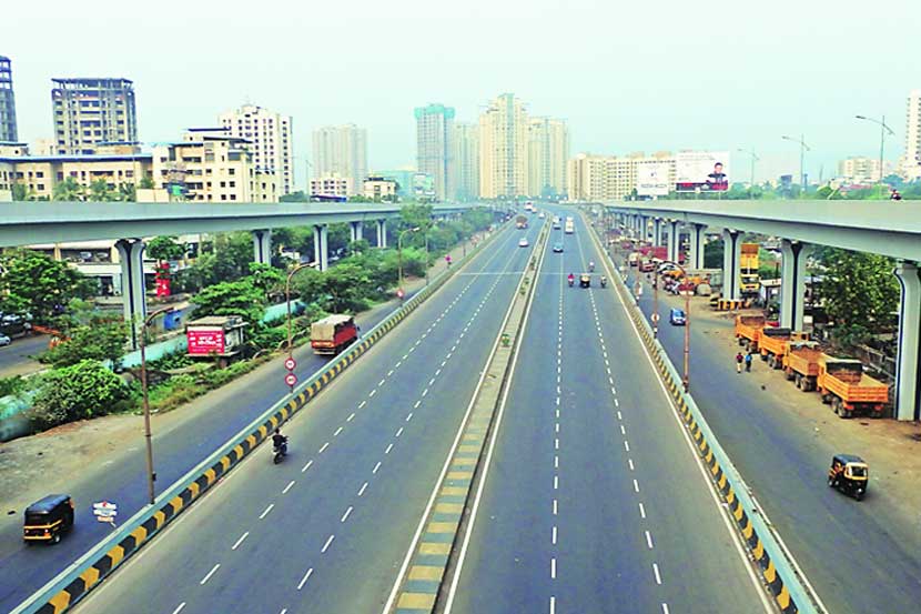 ठाणे विकासाचा केंद्रिबदू