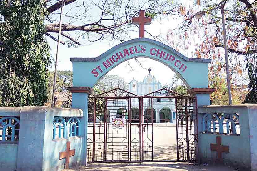 चर्चेतील चर्च : माणिकपूरचे माणिक