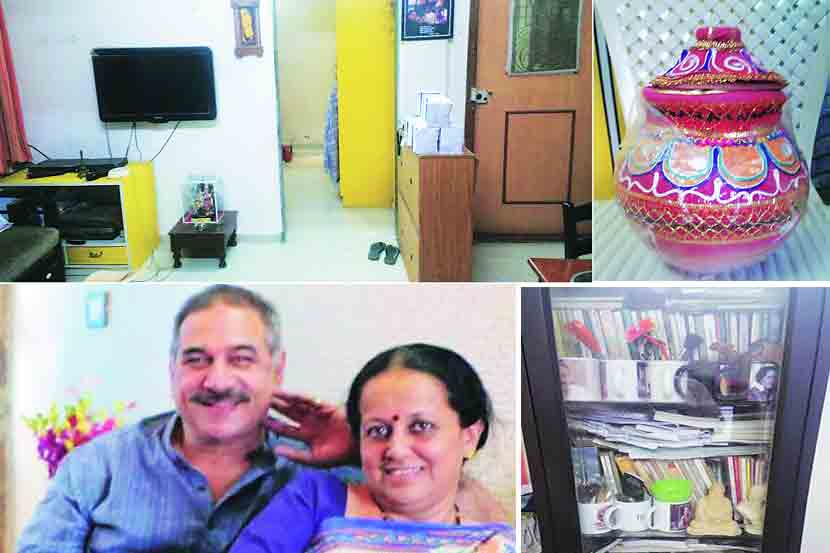 रेशमी घरटे : एका उबदार घराची गोष्ट