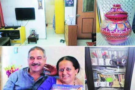रेशमी घरटे : एका उबदार घराची गोष्ट