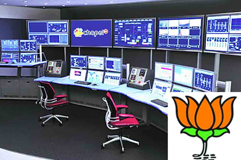 वॉररूम : समाजमाध्यमांवरचा ‘दादा’ वॉररूम : समाजमाध्यमांवरचा ‘दादा’