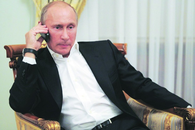 vladimir putin