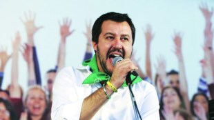 matteo salvini