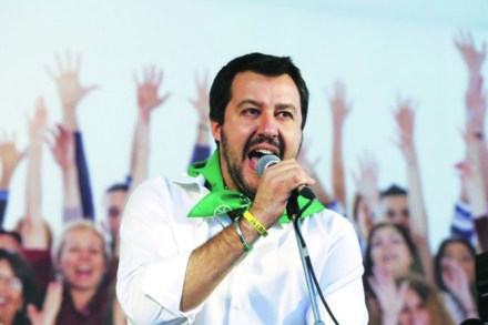 matteo salvini