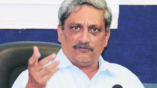 Manohar Parrikar