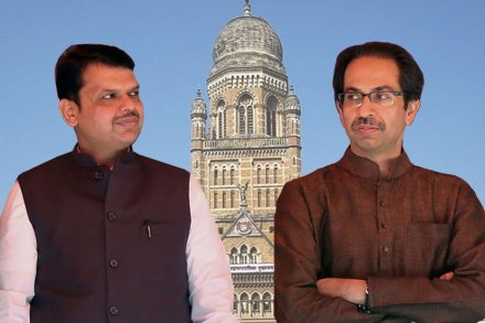 भाजपची धोरणी चाल!