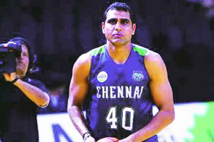 दिल्लीतला हमाल ते बास्केटबॉल खेळाडू!