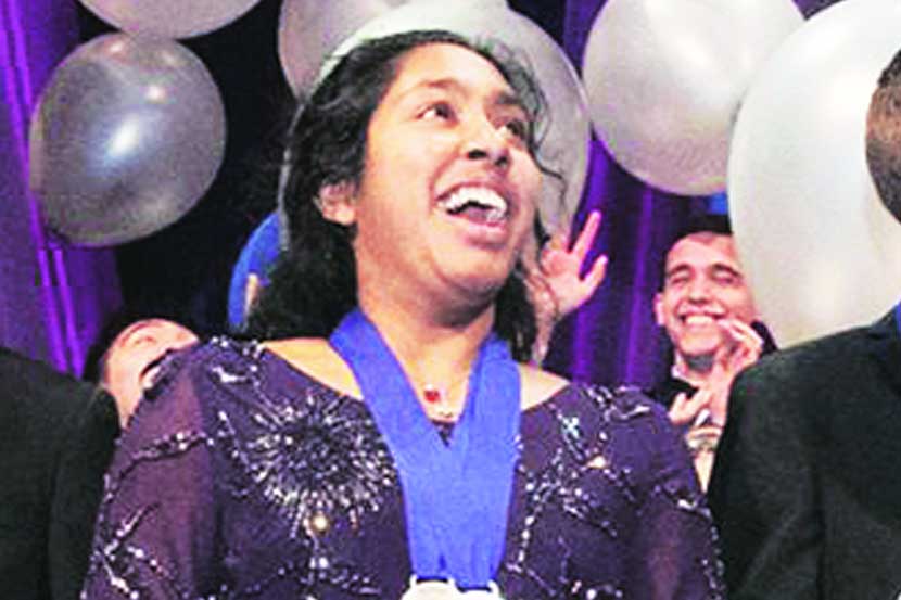 इंद्राणी दास