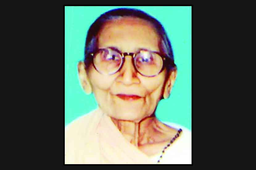 महात्मा गांधी यांच्या सहकारी कांचनबेन शहा यांचे निधन