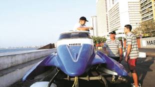 HC, Mumbai , powerboat racing 1 , Maharashtra Government, BMC, Loksatta, Loksatta news, marathi, Marathi news