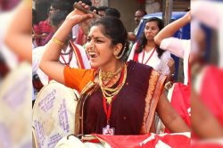 Gudhi Padwa 2017: तयारी शोभायात्रांची