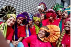 Gudhi Padwa 2017 : फेटा पाहावा घालून…