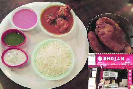 खाऊखुशाल : कोंबडी-वडय़ांचे ‘भोजन’
