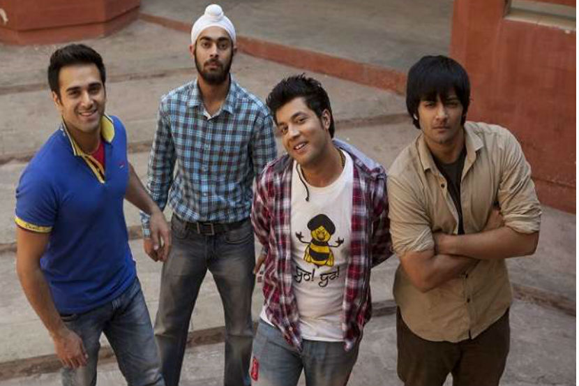 'फुकरे रिटर्न' 