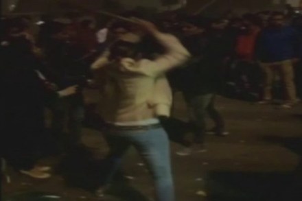 eve teasing