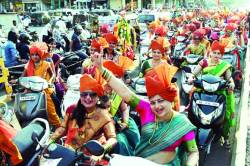gudi padwa 2017 : मुहूर्तावरील खरेदीसाठी बाजारपेठा सज्ज