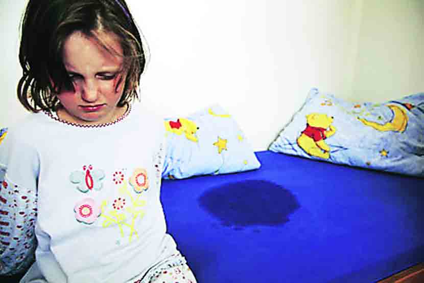 बाल आरोग्य : अंथरुण ओले करणारी मुले