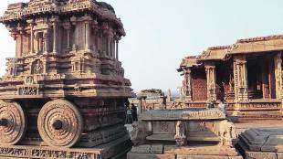 Hampi Tourist Places, Hampi