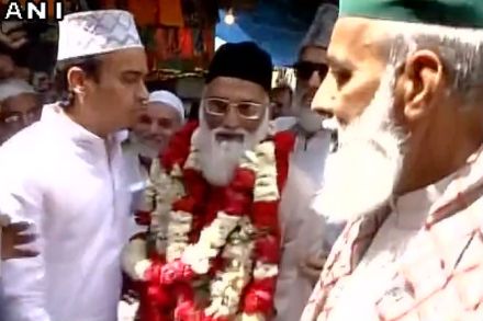 Hazrat Nizamuddin clerics, Pakistan, return, india