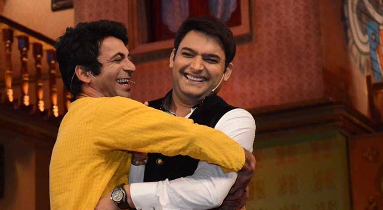 kapil sharma, sunil grover