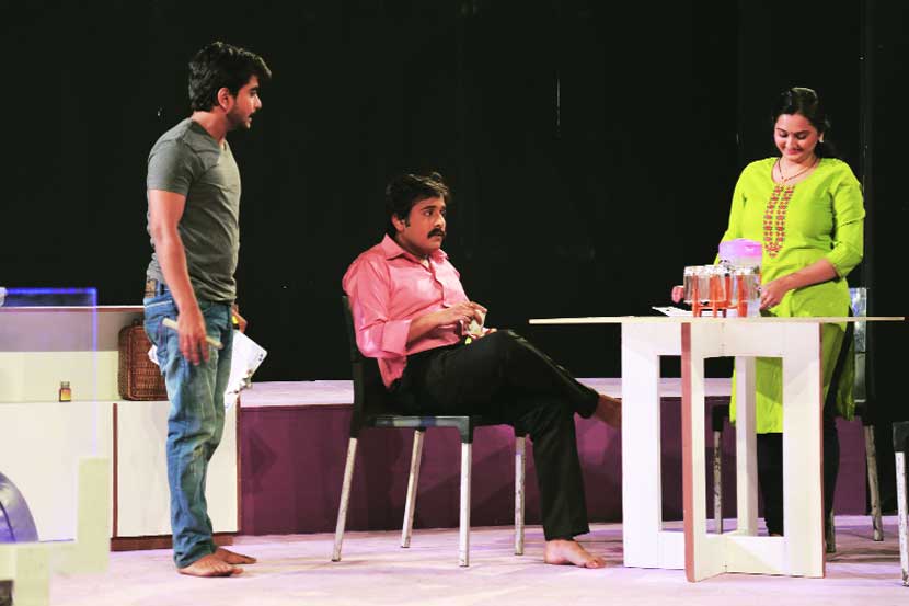 marathi drama