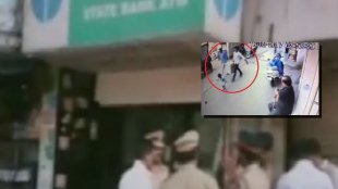 Police, robbery, Crime, ATM Van cash loot in Mumbai Dharavi area , Loksatta, Loksatta news, marathi, Marahti news