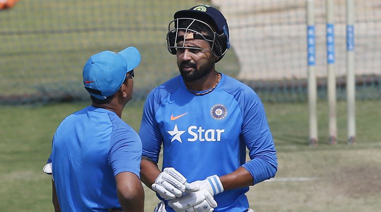 Murali Vijay, Sanjay Bangar