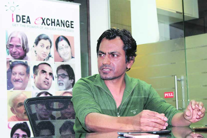 तरुणाईच्या काळात याच कथांनी आणि अनुषंगाने मंटोनी नवाजुद्दीनवर प्रभाव टाकला होता.