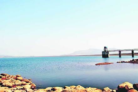 राज्यात मुंबई पालिकेनंतर स्वत:चे धरण असलेली नवी मुंबई ही दुसरी पालिका आहे. 