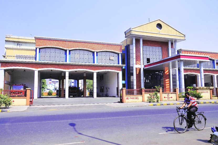 खैरणे अग्निशमन दल पालिकेस मोफत देण्यास नकार