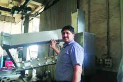 द्योगविश्व : ब्लेंडिंग यंत्राचे निर्माते