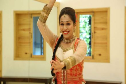 ‘डान्स विथ फुलवा’