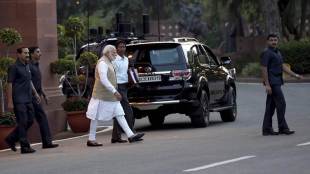 PM Modi , Narendra Modi , dekho dekho kaun aaya hai , BJP, Congress , Rajya Sabha , Loksatta, Loksatta news, Marathi, Marathi news