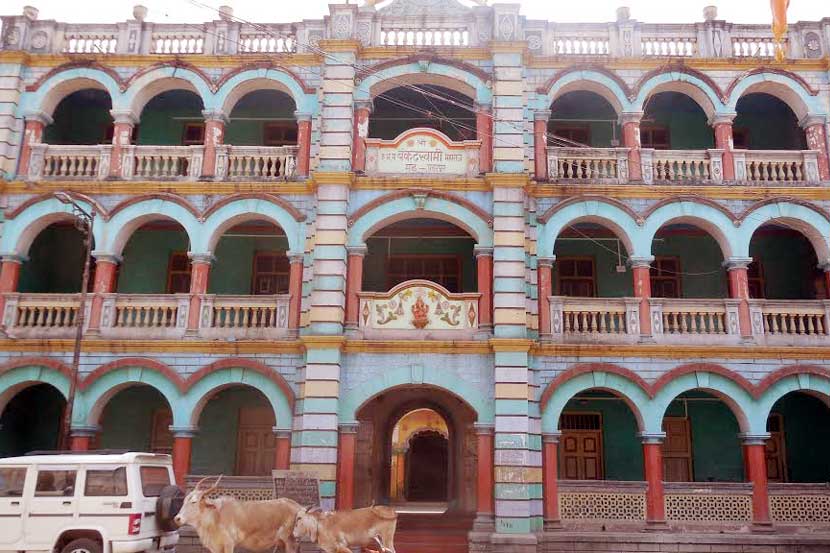 पंढरपूरचा स्थापत्त्यशास्त्रीय अभ्यास पूर्णत्वास